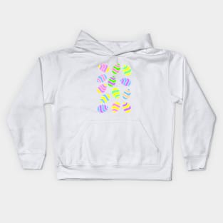 EASTER Egg Hunt Easter Eggs Kids Hoodie